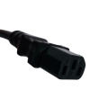 Italy Plug to IEC C13 Laptop Power Cord